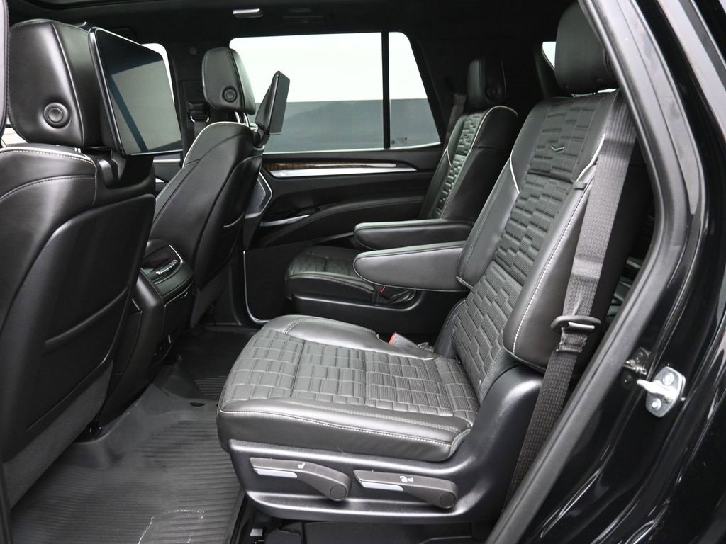 Used 2025 Cadillac Escalade Sport Platinum w/ LPO, Floor Liner Package image 7