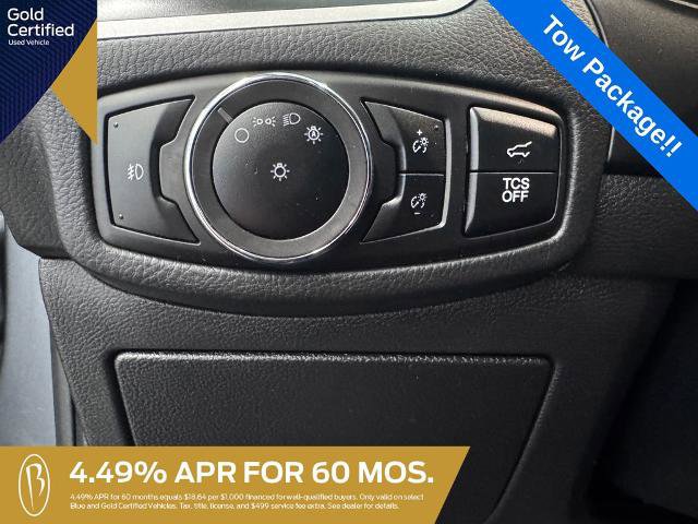 Certified 2024 Ford Edge SEL w/ Convenience Package image 14