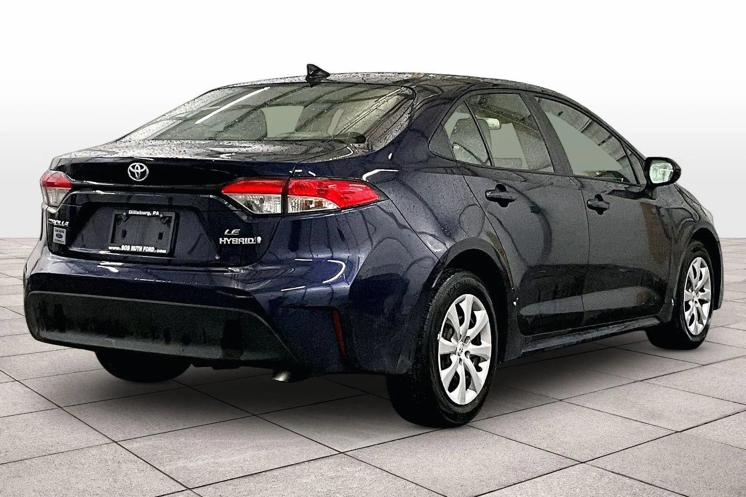 Used 2024 Toyota Corolla LE image 11