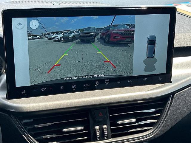 Certified 2025 Ford Escape Active w/ Active Premium Tech Pack FWD image 25