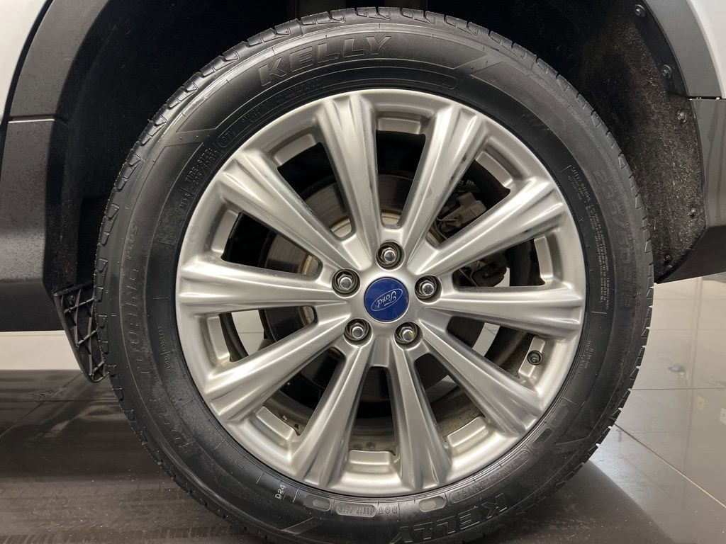 Certified 2017 Ford Escape Titanium image 7