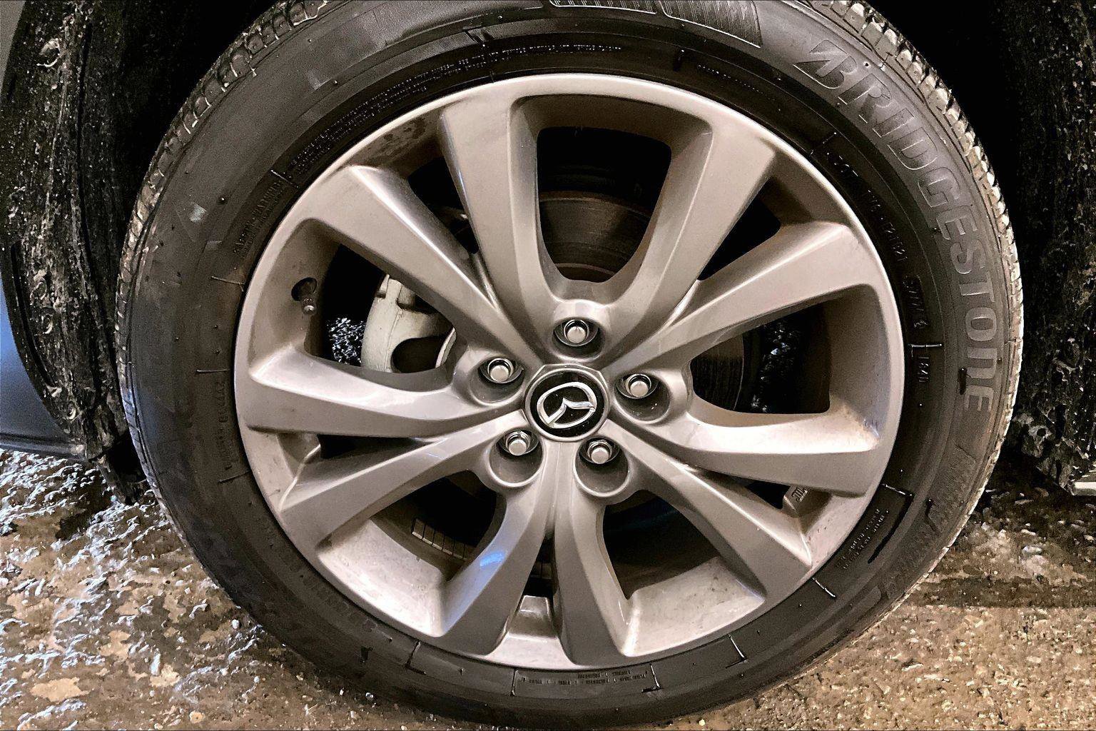 Used 2025 MAZDA CX-30 AWD 2.5 S w/ Premium Package image 8