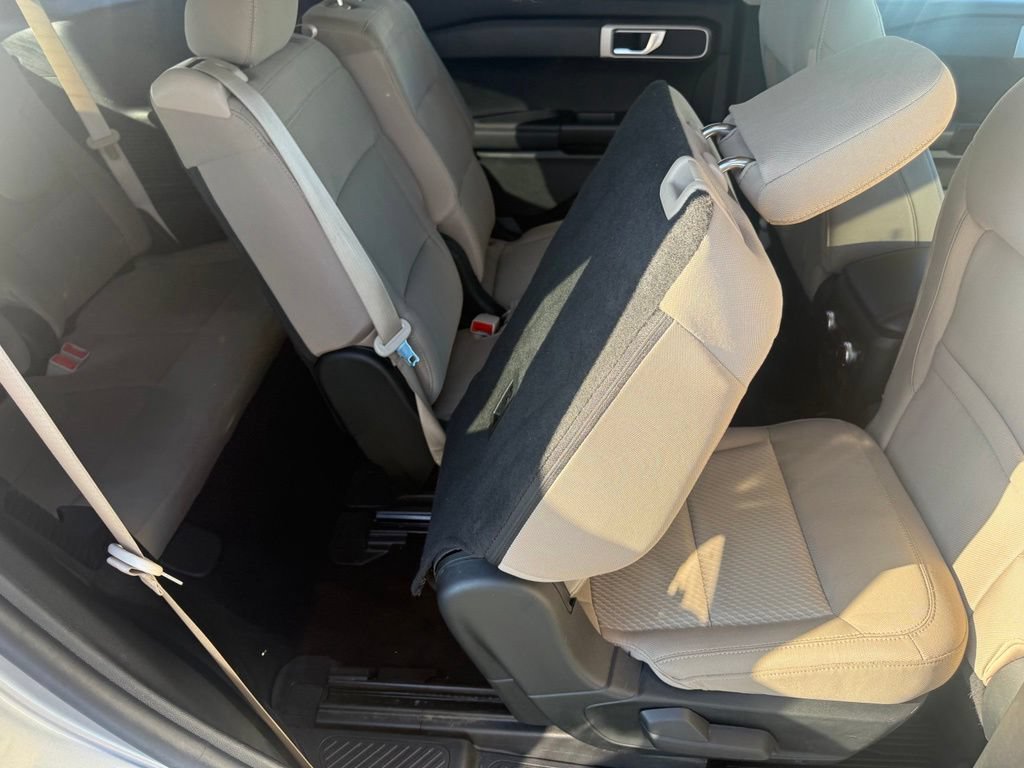 Certified 2021 Ford Explorer 4WD image 50