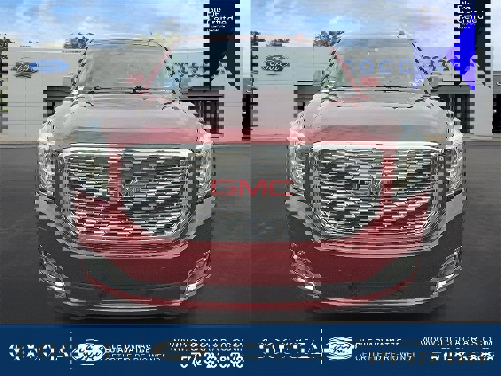 Used 2018 GMC Yukon Denali image 7