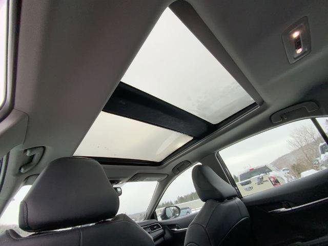 Used 2023 Toyota Camry XLE w/ Navigation Package image 22