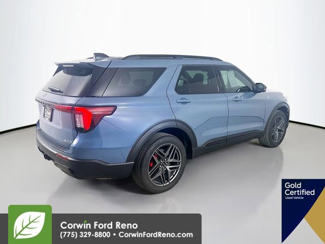 Certified 2026 Ford Explorer ST-Line w/ ST-Line Street Pack AWD/4WD image 10