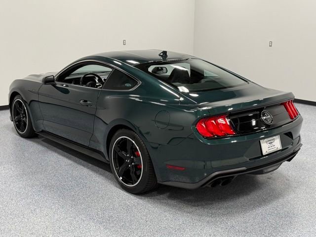 Certified 2020 Ford Mustang Bullitt w/ Bullitt Electronics Package RWD image 9