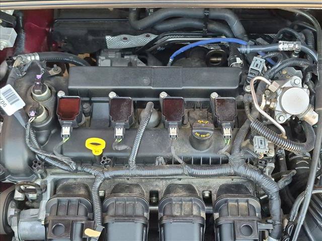 Certified 2017 Ford Focus SEL FWD image 24