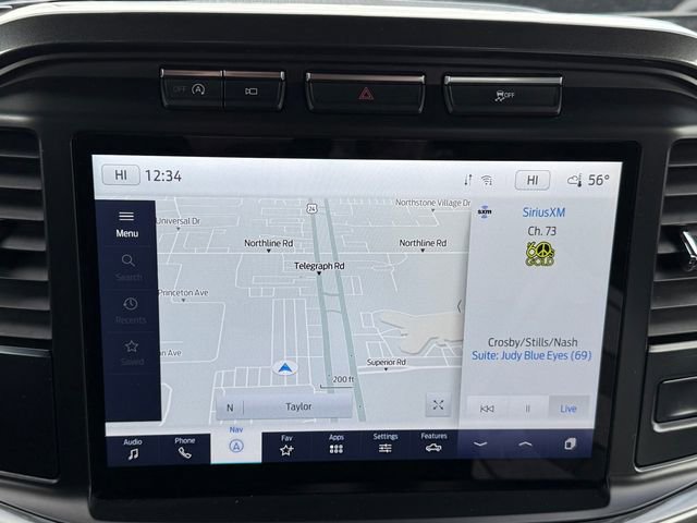 Certified 2023 Ford F150 XLT w/ Equipment Group 302A High image 13