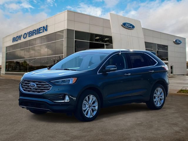 Certified 2023 Ford Edge Titanium w/ Equipment Group 301A