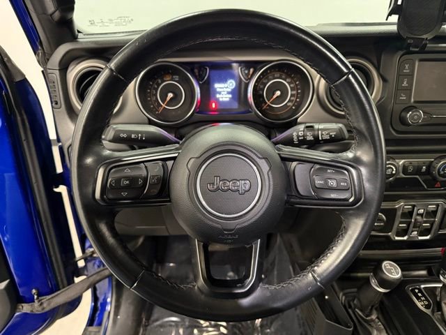 Used 2020 Jeep Wrangler Unlimited Sport S image 21