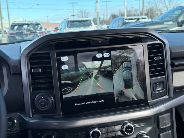 Certified 2025 Ford F150 XLT w/ Equipment Group 302A MID image 19