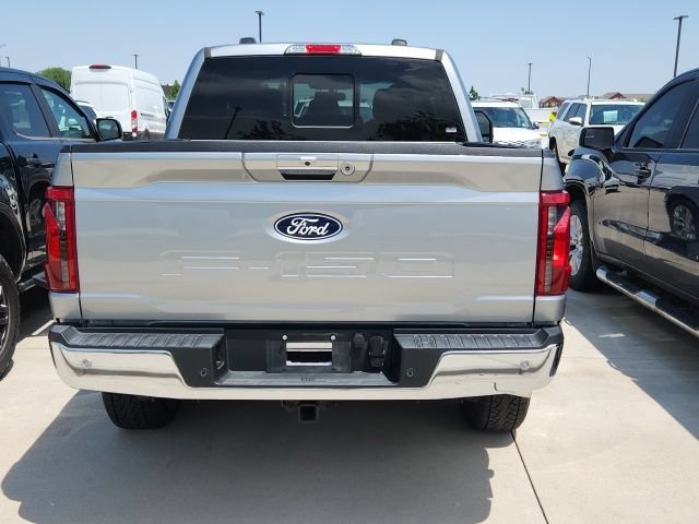 Certified 2024 Ford F150 XLT w/ Equipment Group 303A High AWD/4WD image 2