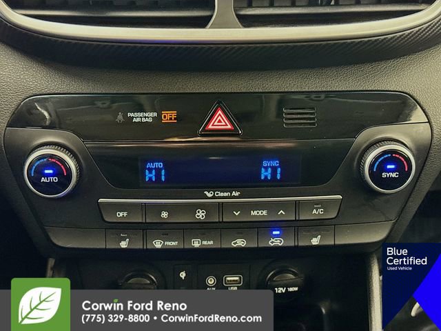 Used 2019 Hyundai Tucson Night w/ Cargo Package image 18