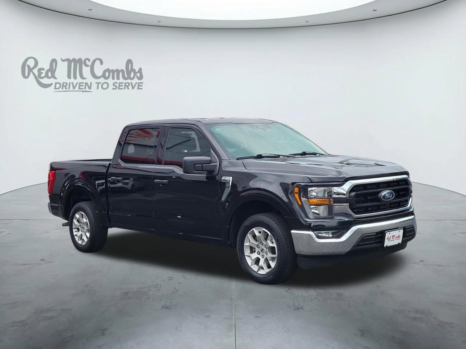 Certified 2023 Ford F150 XLT w/ Equipment Group 301A Mid RWD image 1