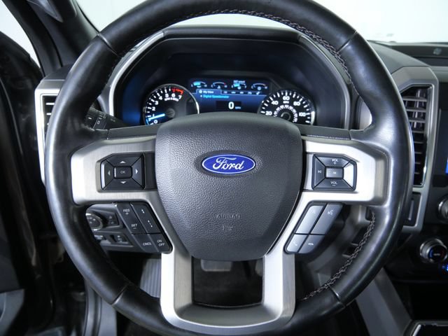 Certified 2020 Ford F150 Platinum w/ Equipment Group 701A Luxury AWD/4WD image 25