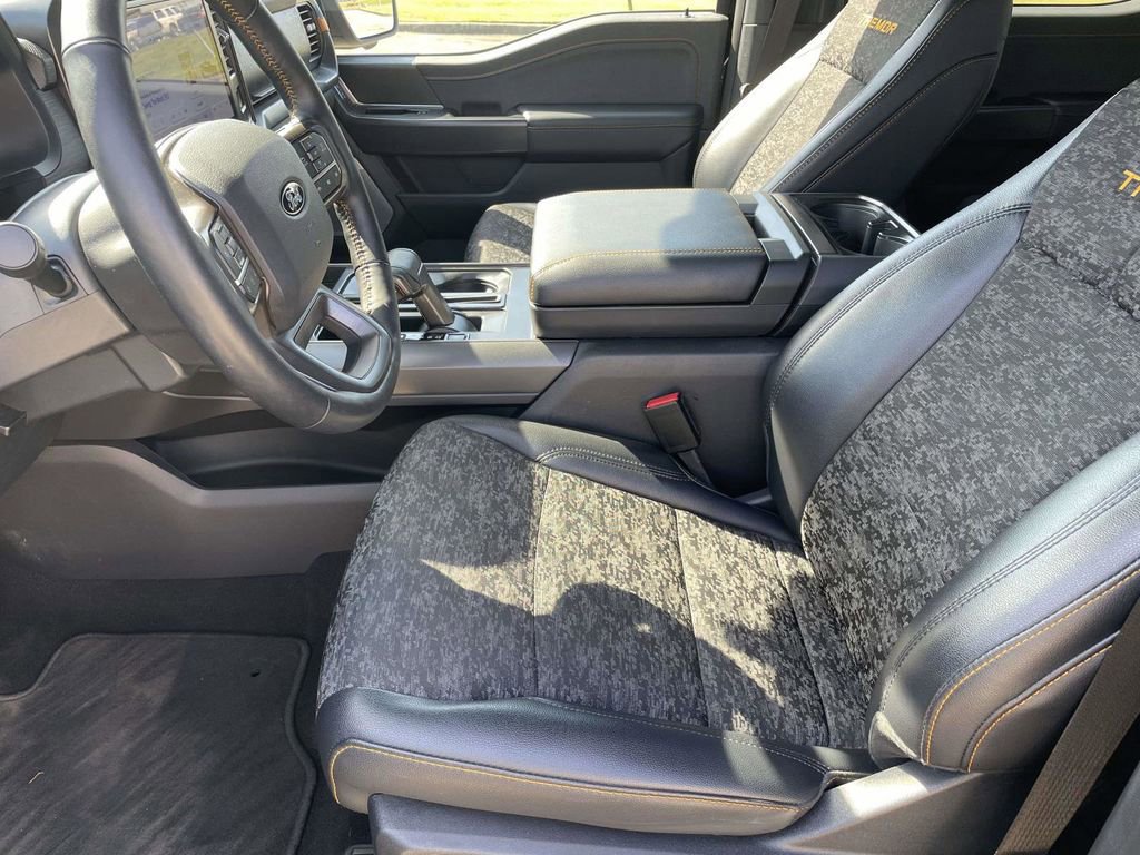 Certified 2024 Ford F150 Tremor w/ Bed Utility Package image 13