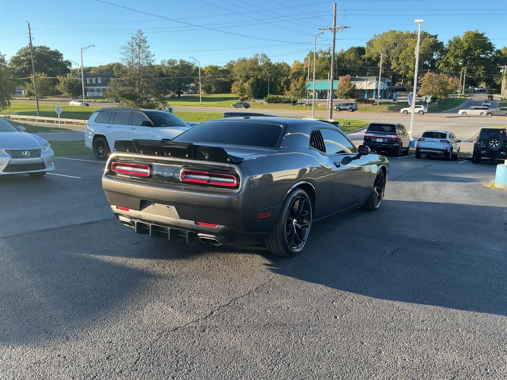 Used 2023 Dodge Challenger GT RWD image 5