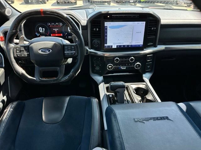 Certified 2022 Ford F150 Raptor w/ Raptor 37 Performance Package AWD/4WD image 15
