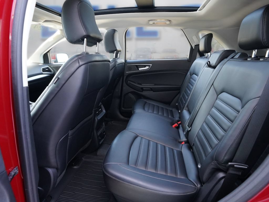 Certified 2024 Ford Edge SEL w/ Convenience Package AWD/4WD image 19