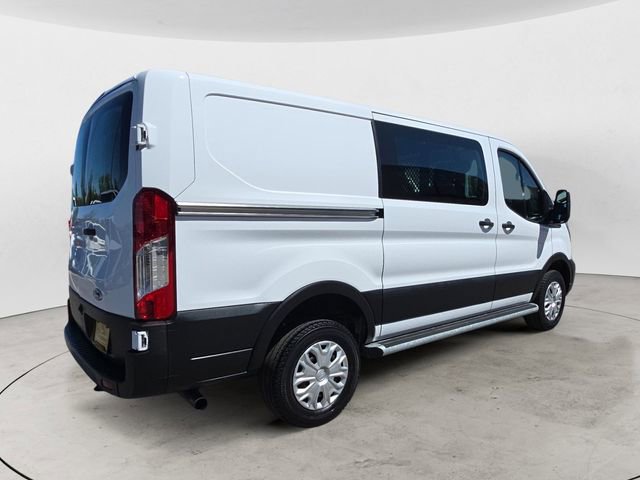 Certified 2024 Ford Transit 250 Low Roof w/ Exterior Upgrade Package RWD image 5
