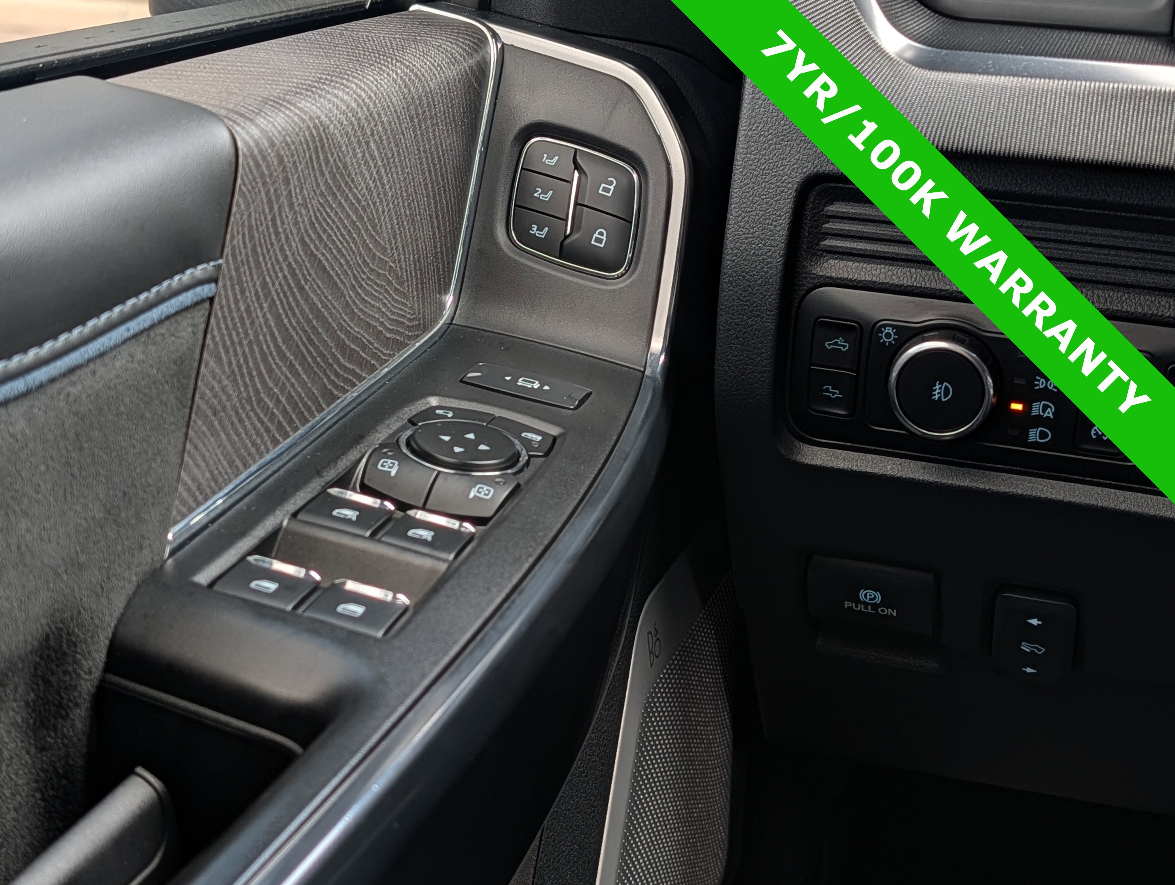 Certified 2025 Ford F450 Platinum w/ FX4 Off-Road Package image 26