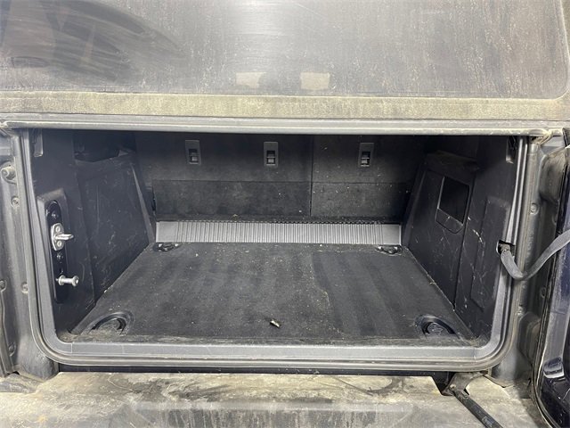 Certified 2021 Ford Bronco Outer Banks image 11