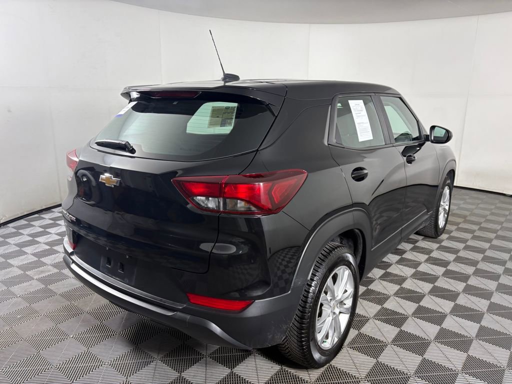 Used 2023 Chevrolet TrailBlazer LS image 5