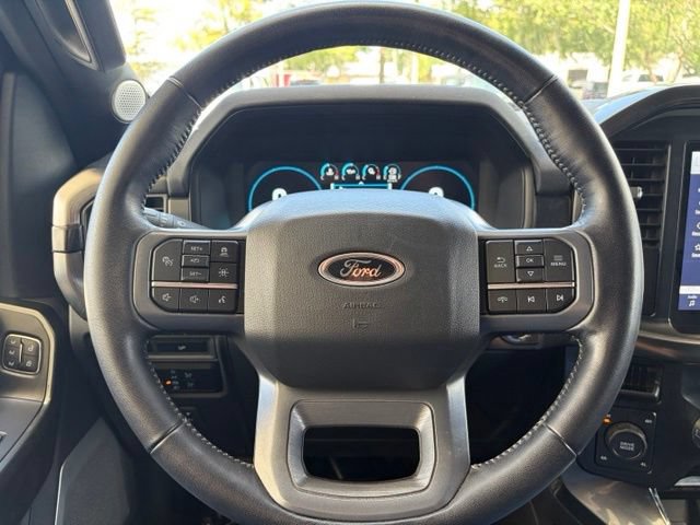 Certified 2023 Ford F150 Lariat w/ Equipment Group 502A High AWD/4WD image 21