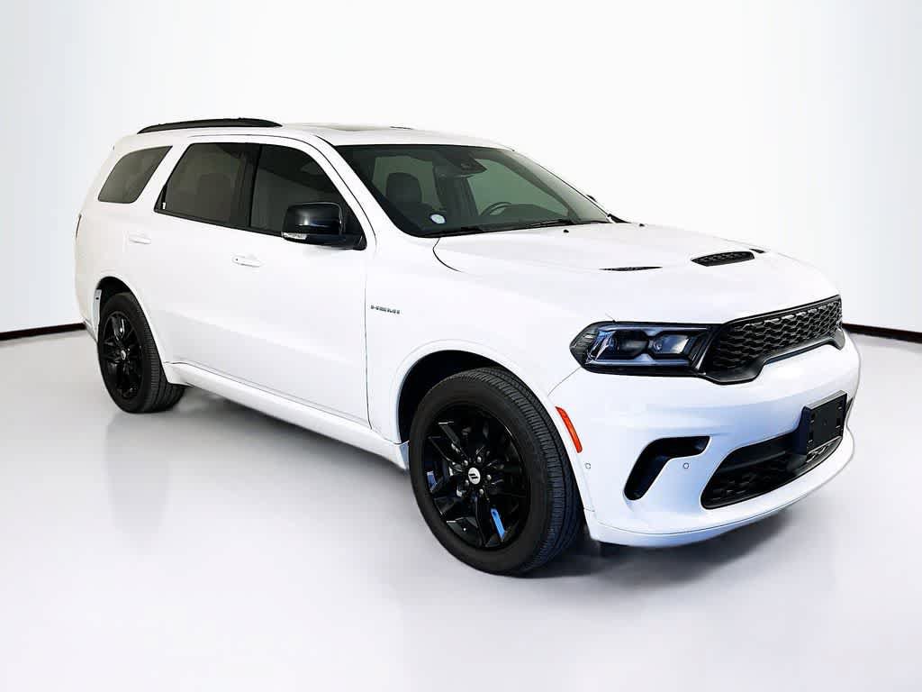 Used 2025 Dodge Durango R/T AWD/4WD image 24
