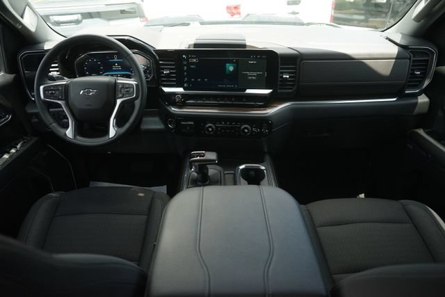 Used 2023 Chevrolet Silverado 1500 LT Trail Boss w/ Convenience Package II AWD/4WD image 20