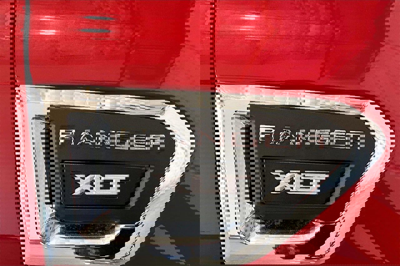 Certified 2021 Ford Ranger XLT w/ Equipment Group 301A Mid image 11