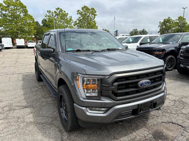 Certified 2023 Ford F150 XLT w/ Equipment Group 302A High AWD/4WD image 3