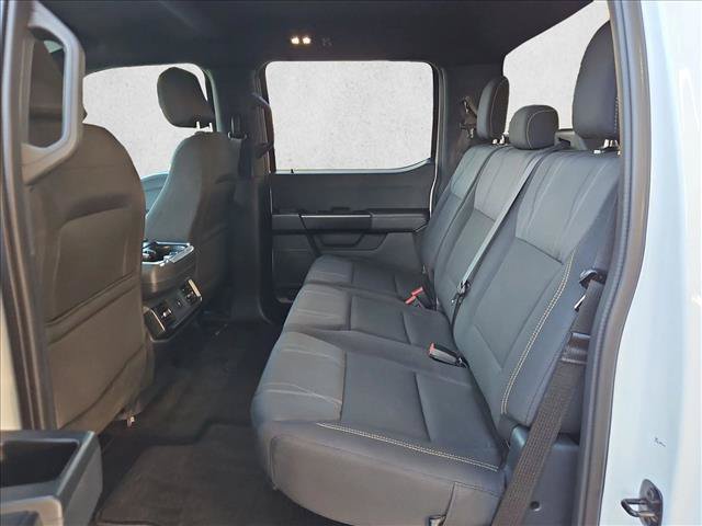 Certified 2025 Ford F150 STX w/ Equipment Group 200A RWD image 15