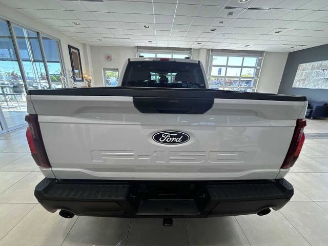 Certified 2024 Ford F150 STX w/ Equipment Group 201A FX4 AWD/4WD image 4
