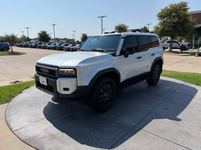 Used 2025 Toyota Land Cruiser w/ Premium Package AWD/4WD image 3