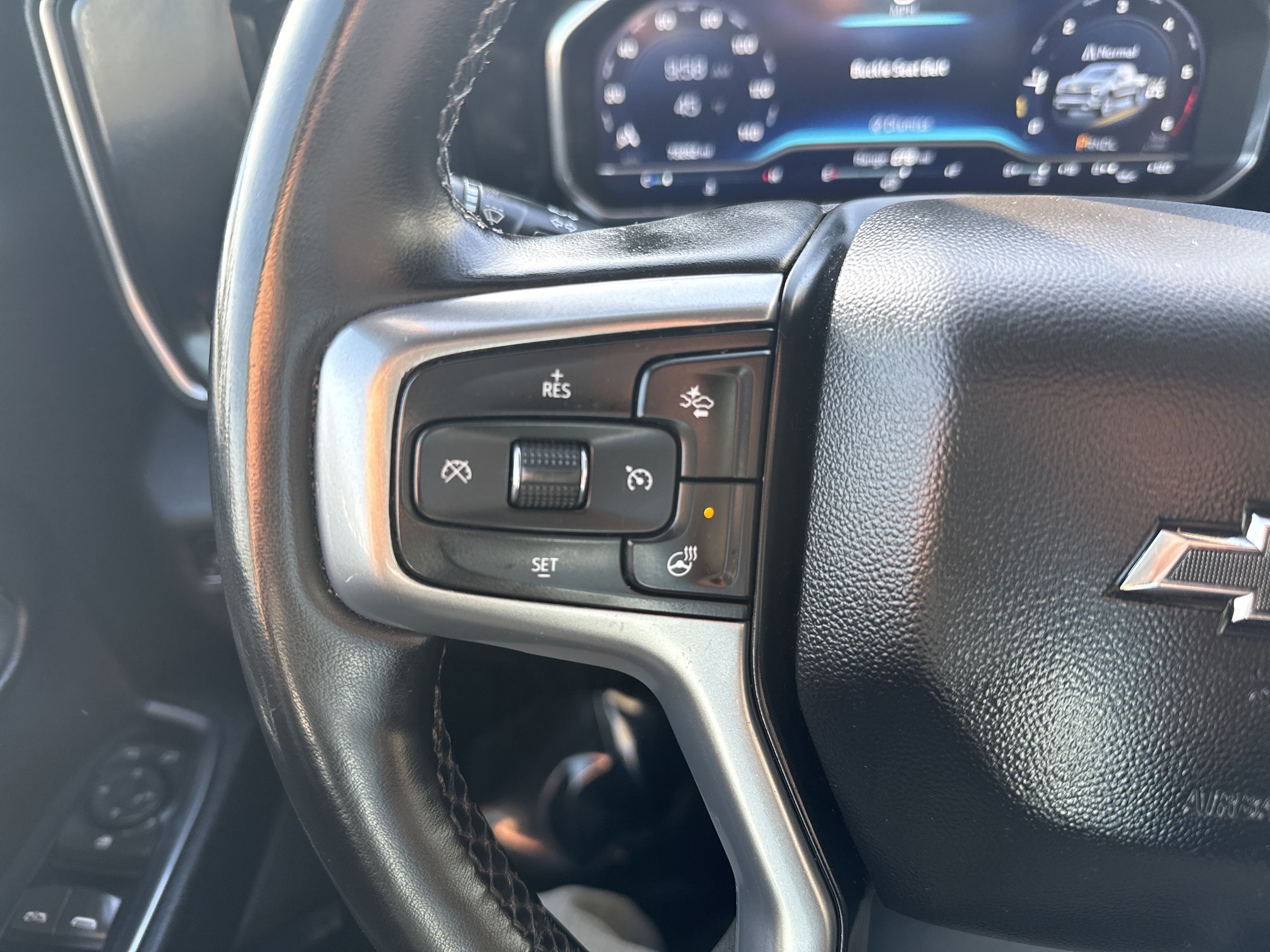 Used 2023 Chevrolet Silverado 1500 RST image 16