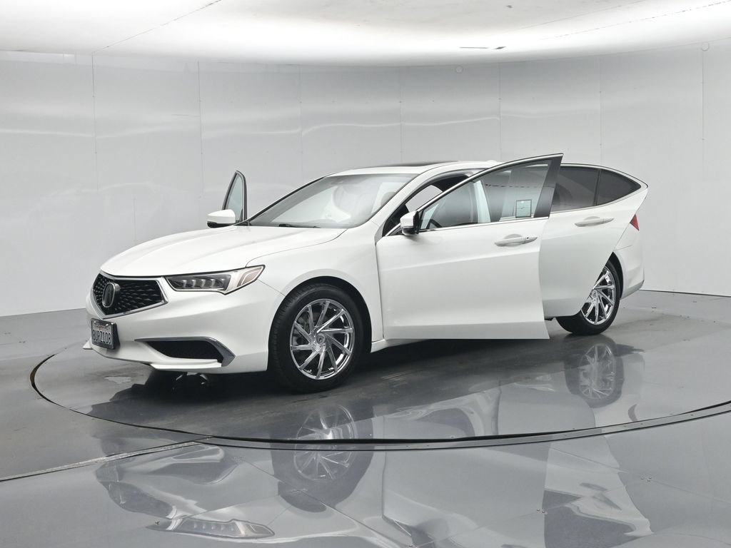 Used 2018 Acura TLX V6 FWD image 31