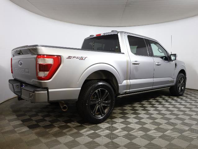 Certified 2021 Ford F150 Lariat w/ Equipment Group 502A High AWD/4WD image 5