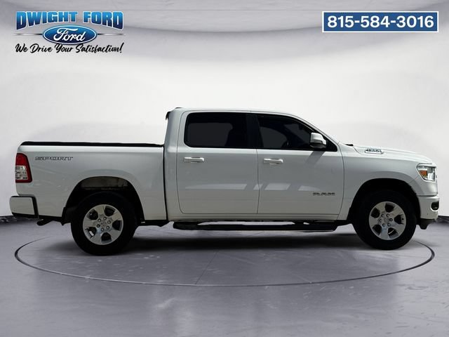Used 2021 RAM 1500 Big Horn AWD/4WD image 6