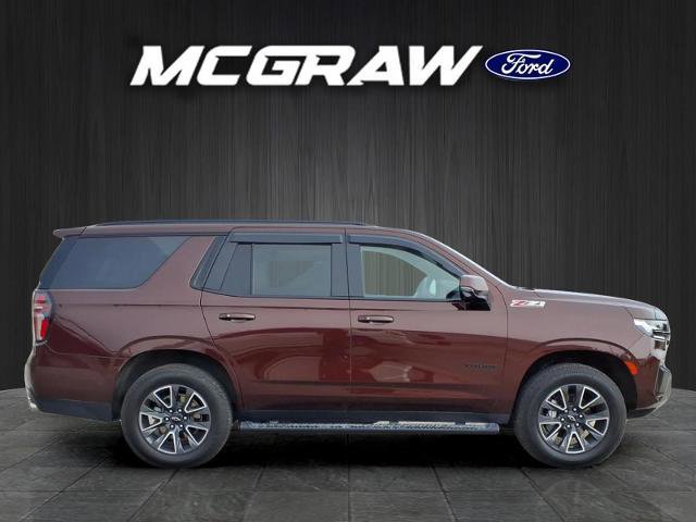 Used 2023 Chevrolet Tahoe Z71 w/ Z71 Off-Road Package image 5