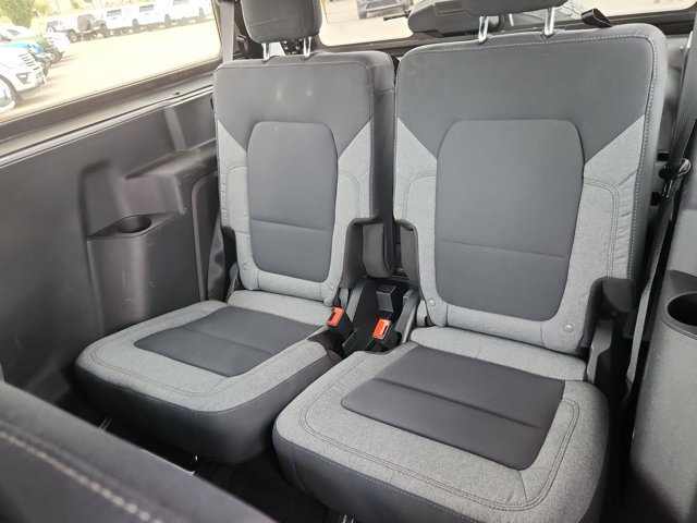 Certified 2022 Ford Bronco Big Bend AWD/4WD image 9