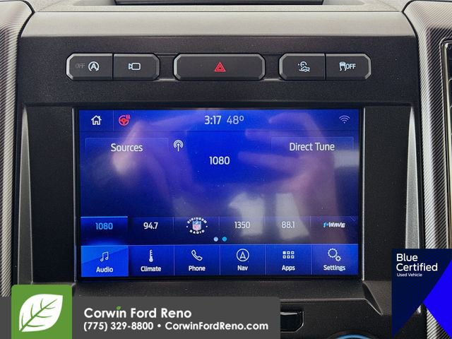 Certified 2020 Ford F150 Raptor w/ Equipment Group 802A Luxury image 19