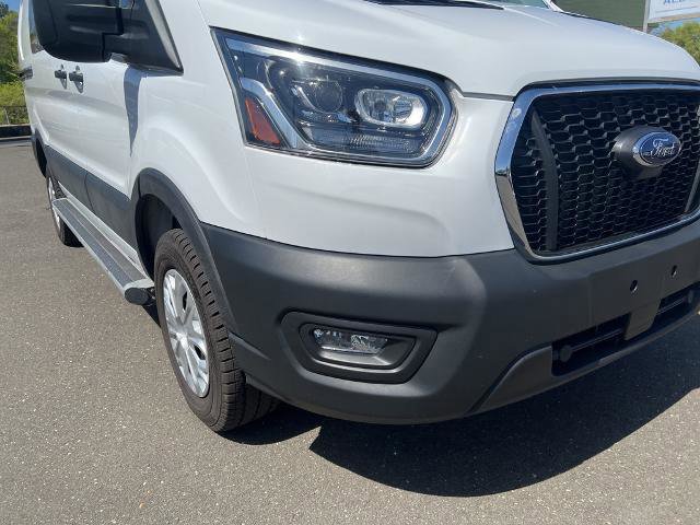 Certified 2023 Ford Transit 250 Low Roof w/ Exterior Upgrade Package image 10