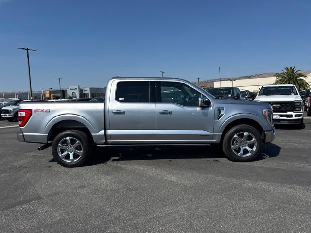 Certified 2023 Ford F150 Lariat w/ Equipment Group 502A High AWD/4WD image 5
