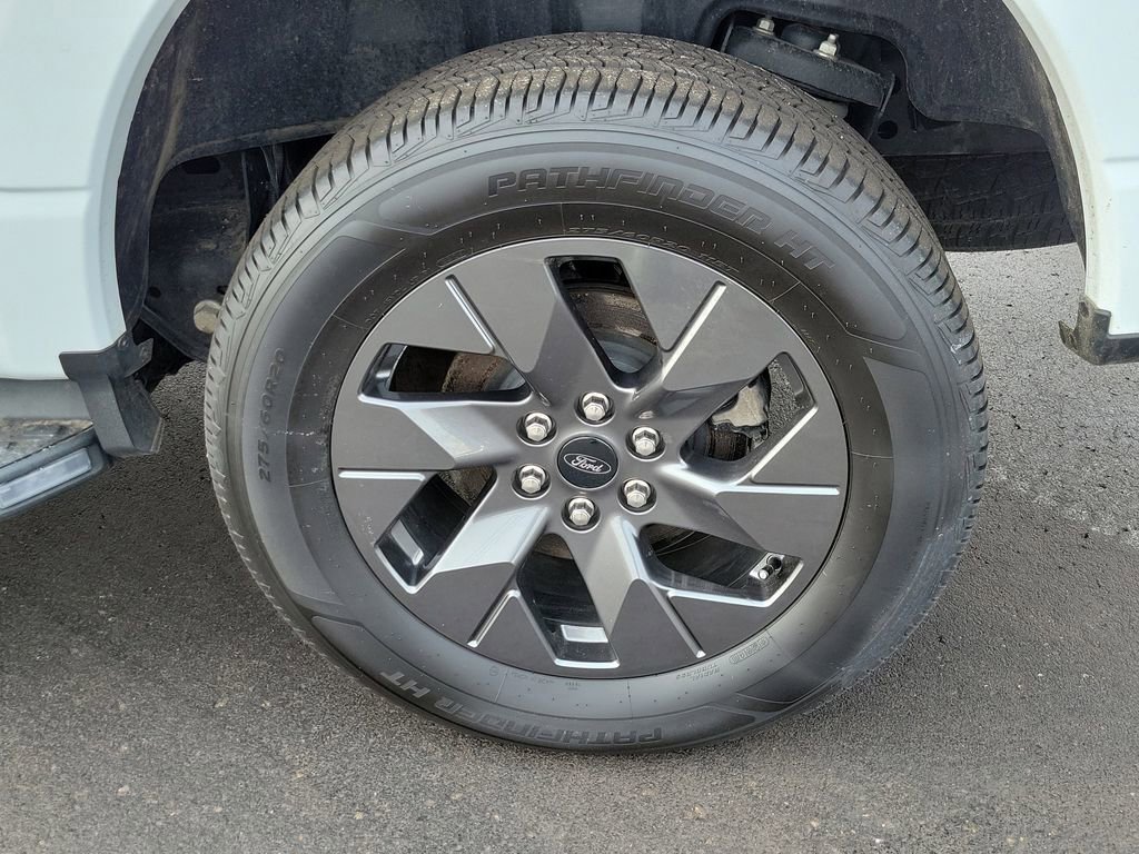 Certified 2023 Ford F150 Lightning Lariat w/ Equipment Group 511A High image 5