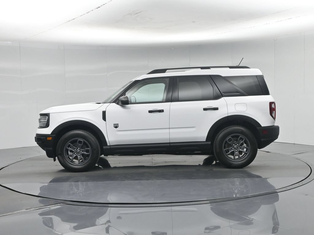 Certified 2024 Ford Bronco Sport Big Bend w/ Convenience Package AWD/4WD image 31