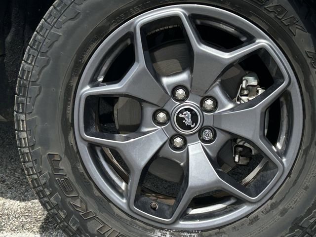 Certified 2023 Ford Bronco Sport Badlands w/ Premium Package AWD/4WD image 8