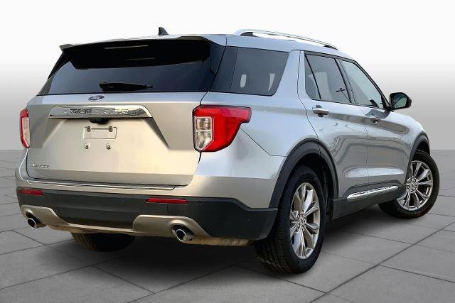 Certified 2024 Ford Explorer Limited image 4