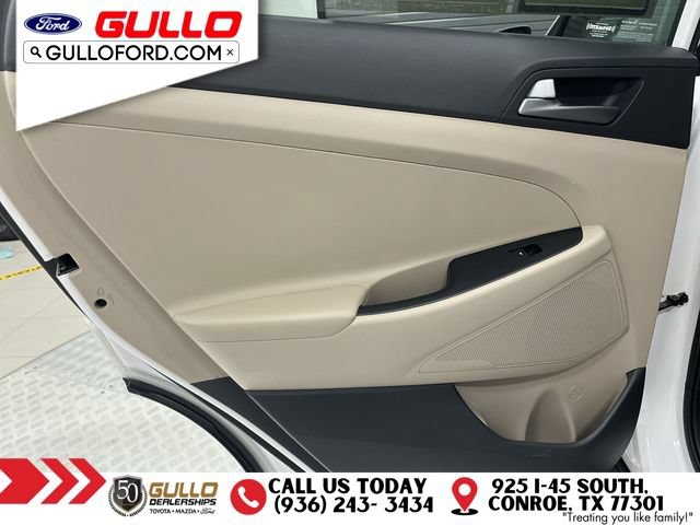 Used 2017 Hyundai Tucson Sport FWD image 17